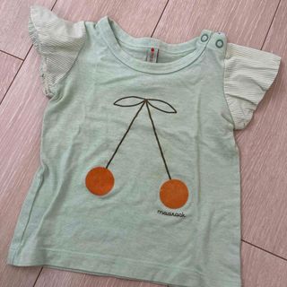 10. マルークTシャツ