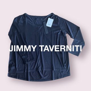 ジミータヴァニティ(JIMMY TAVERNITI)の【新品】JIMMY TAVERNITI ジミータヴァニティ　長袖Tシャツ　(Tシャツ(長袖/七分))