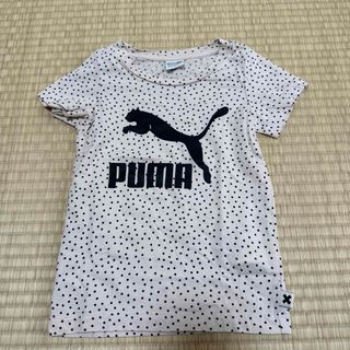 プーマ(PUMA)のタイニーコットンズ　2T プーマ(Tシャツ/カットソー)