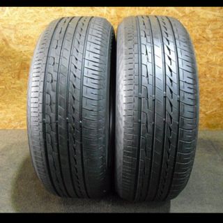 ブリヂストン(BRIDGESTONE)の(A-2534) ブリヂストン REGNO GR-XⅡ 205/55R16 2本(タイヤ)