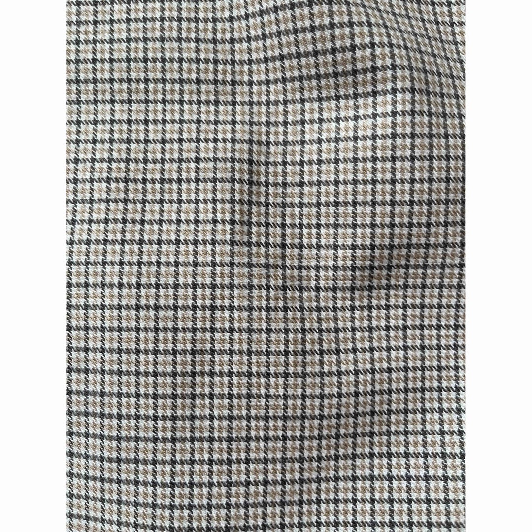 E hyphen world gallery(イーハイフンワールドギャラリー)のスカート　タイトスカート　チェック レディースのスカート(ロングスカート)の商品写真