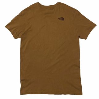 ザノースフェイス(THE NORTH FACE)のノースフェイス 半袖Tシャツ マウンテン グラフィックロゴ US古着x91(Tシャツ/カットソー(半袖/袖なし))