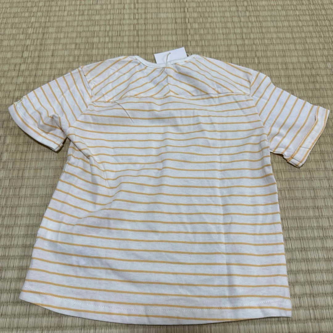 ZARA KIDS(ザラキッズ)のZARA 3-4Y 104cm Tシャツ キッズ/ベビー/マタニティのキッズ服男の子用(90cm~)(Tシャツ/カットソー)の商品写真