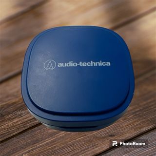 オーディオテクニカ(audio-technica)のAudio Technica(オーディオテクニカ) ATH-SQ1TW BL(ヘッドフォン/イヤフォン)