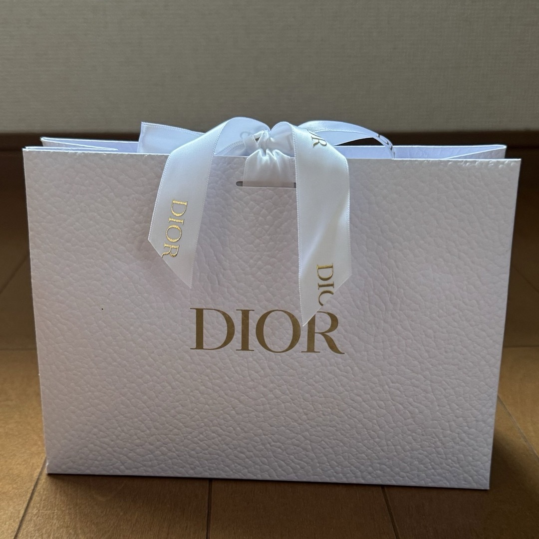 Dior(ディオール)のdiorショッパー&Boxセット レディースのバッグ(ショップ袋)の商品写真