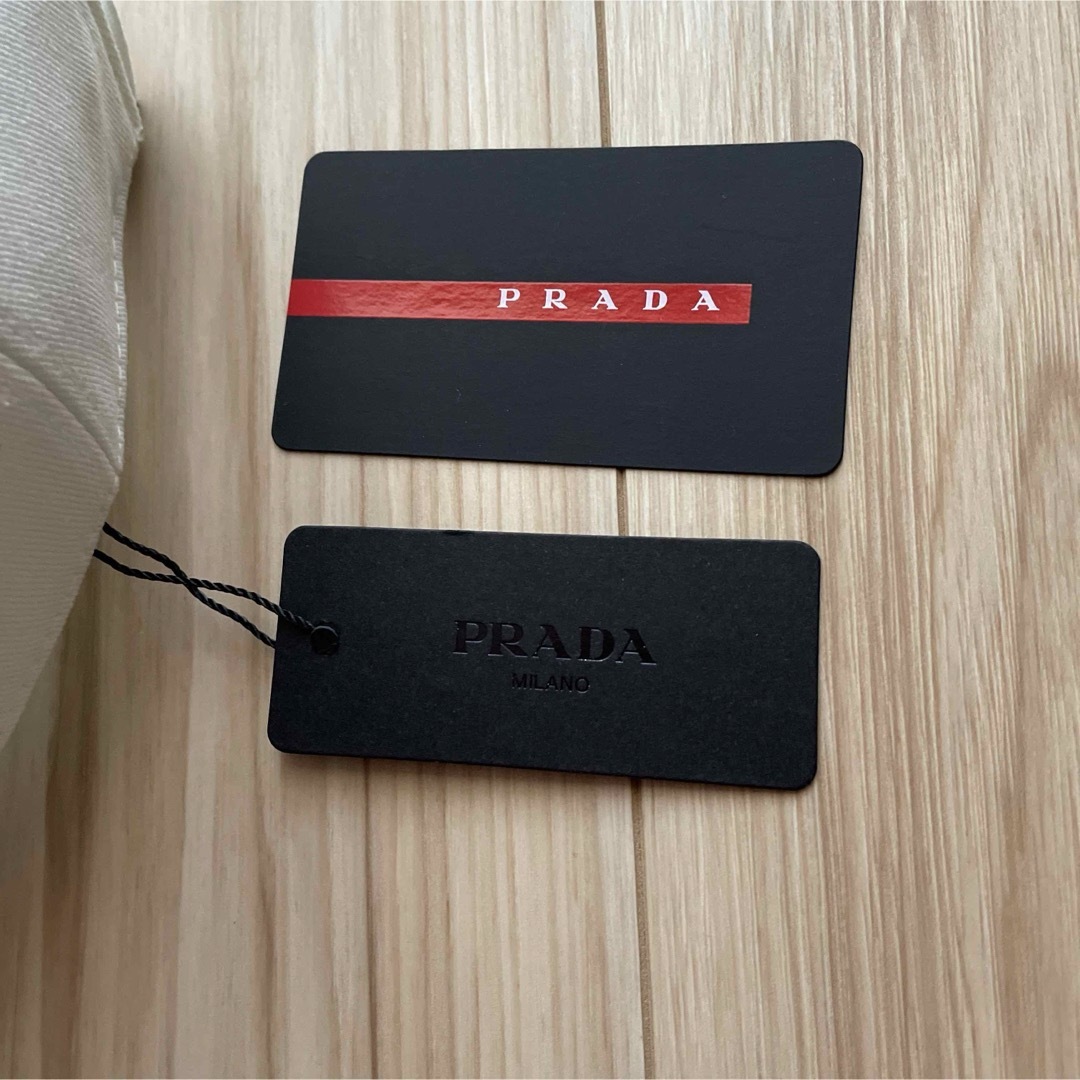 PRADA(プラダ)のプラダ　キャップSサイズ レディースの帽子(キャップ)の商品写真