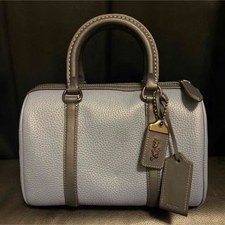 コーチ(COACH)の【百貨店購入_新品未使用品】coachルビーサッチェル(ハンドバッグ)