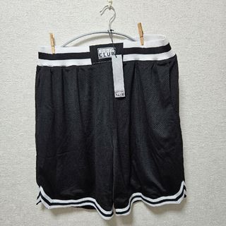 PRO CLUB - 新品未使用 PRO CLUB バスパン 黒 3XL メッシュパンツ 送料無料