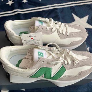 ニューバランス(New Balance)のスニーカー　ニューバランス　WS327LG(スニーカー)