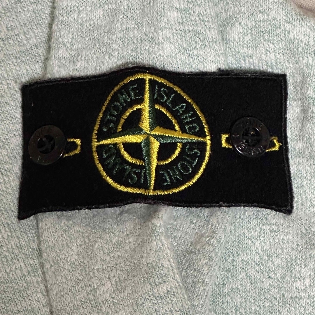 STONE ISLAND(ストーンアイランド)のSTONE ISLAND セーター未使用　グリーン メンズのトップス(ニット/セーター)の商品写真