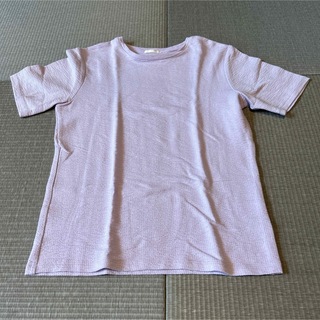 ジーユー(GU)の【美品】GU Tシャツ(Tシャツ(半袖/袖なし))