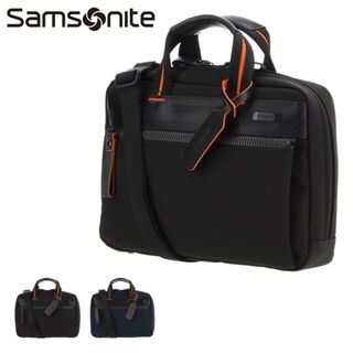 サムソナイト ブリーフケース Samsonite ショルダーバッグ ブラック(ショルダーバッグ)