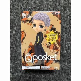 東京リベンジャーズ - 未開封＊東京リベンジャーズ Qposket フィギュア（三ツ谷隆）