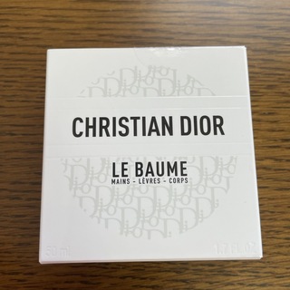 クリスチャンディオール(Christian Dior)のCHRISTIAN DIOR ルボーム 50ml(ボディクリーム)