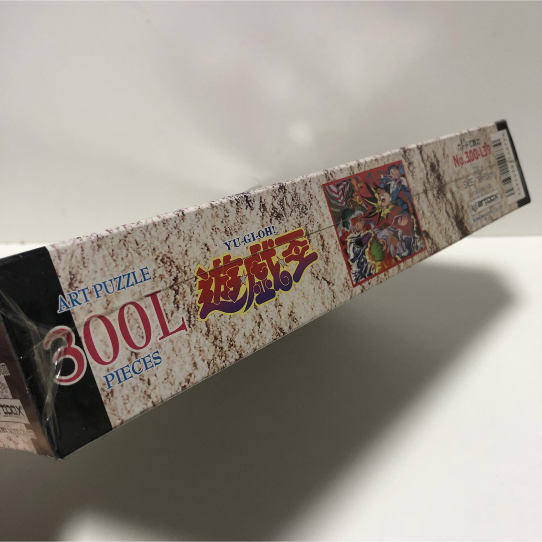 artbox 遊戯王 パズル 300Lピース 「カードで戦え!」ショウワノート