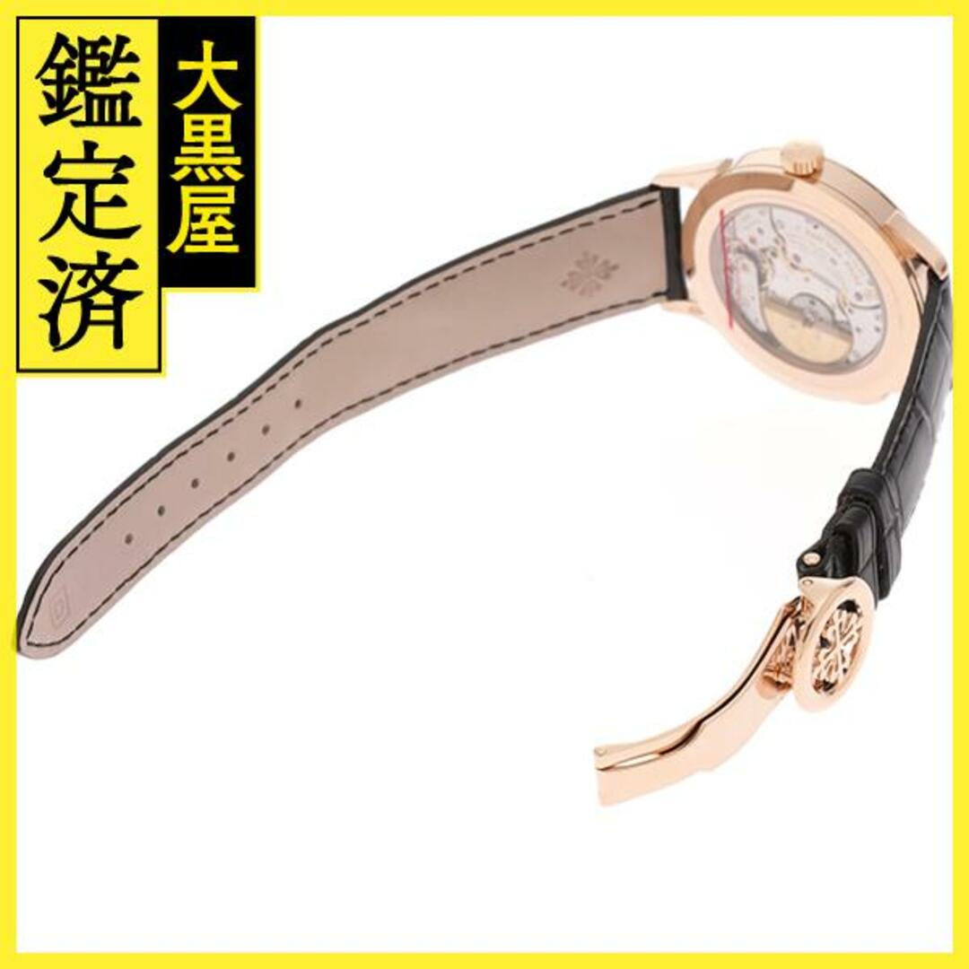 アリゲーター ホワイト／グレー文字盤 自動巻き 2021年正規品【472】SJ メンズの時計(腕時計(アナログ))の商品写真