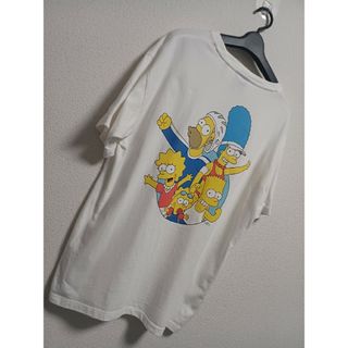 キス(KITH)のKITH  THE SIMPSONS SPORTS FAMIL M 最終値下げ(Tシャツ/カットソー(半袖/袖なし))