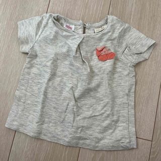 ザラキッズ(ZARA KIDS)の15. ZARA Tシャツ(Ｔシャツ)