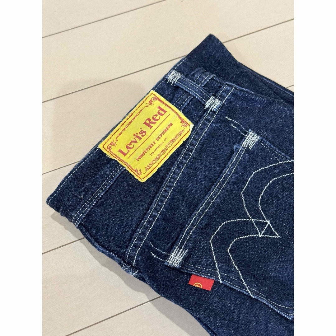 Levi's(リーバイス)のLevi's Red リーバイス レディースのパンツ(デニム/ジーンズ)の商品写真