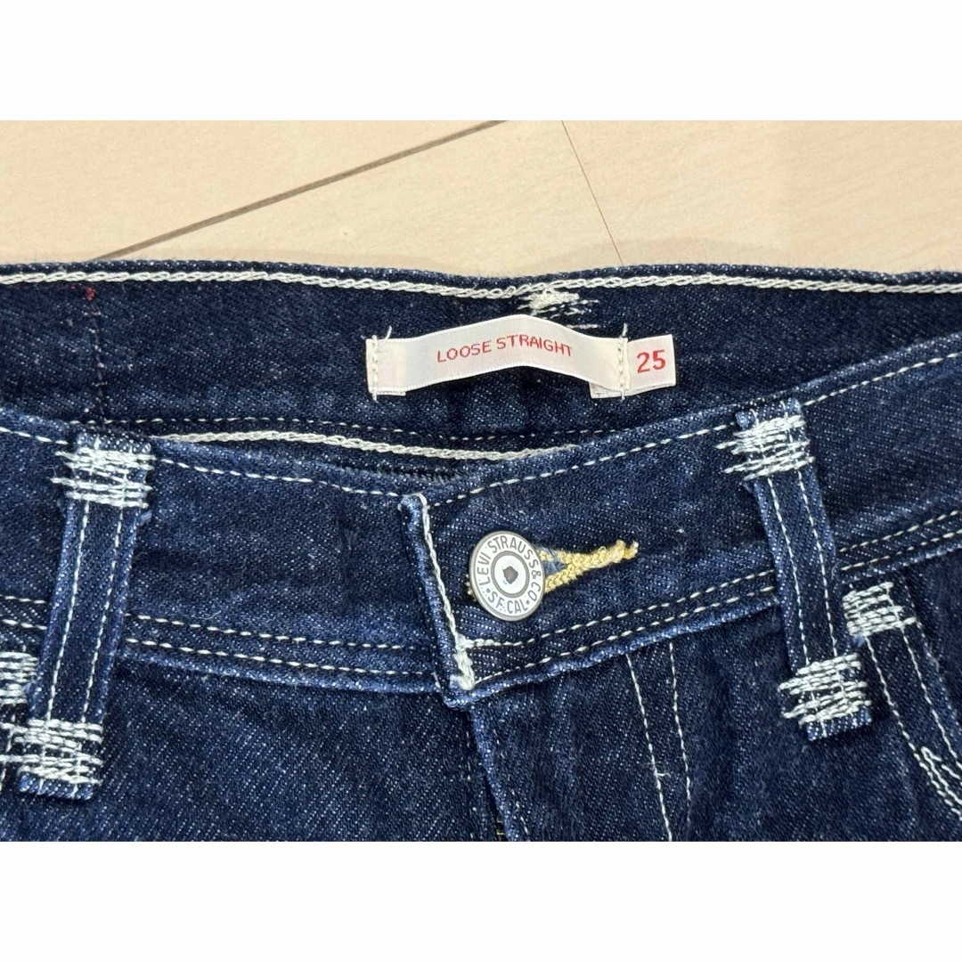 Levi's(リーバイス)のLevi's Red リーバイス レディースのパンツ(デニム/ジーンズ)の商品写真