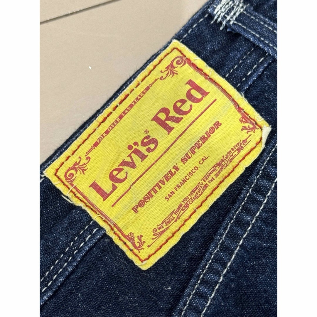 Levi's(リーバイス)のLevi's Red リーバイス レディースのパンツ(デニム/ジーンズ)の商品写真