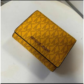 マイケルコース(Michael Kors)のマイケルコース 折り財布(折り財布)