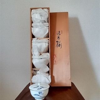 ノリタケ(Noritake)のノリタケ湯飲み5客。(食器)