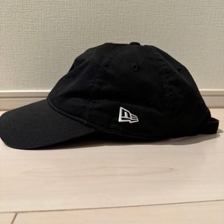 ニューエラー(NEW ERA)のニューエラ　キャップ　黒(キャップ)