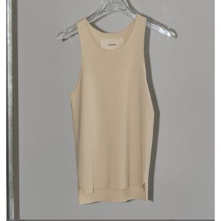 トゥデイフル Highgauge Knit Tanktop (タンクトップ)