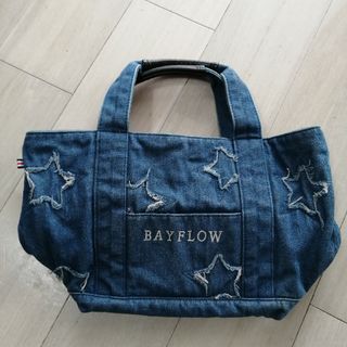 ベイフロー(BAYFLOW)のBAYFLOW　デニムトートバック(トートバッグ)