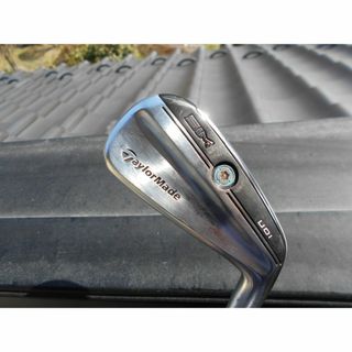 テーラーメイド(TaylorMade)のＶＥＮＴＵＳ ＨＢ ＢＬＡＣＫ 　９ＴＸ 装着　ＳＩＭ ＵＤＩ ３番 ２０度(クラブ)