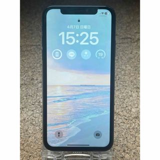 アイフォーン(iPhone)のiPhone Xs Space Gray 256 GB SIMフリー ジャンク(スマートフォン本体)