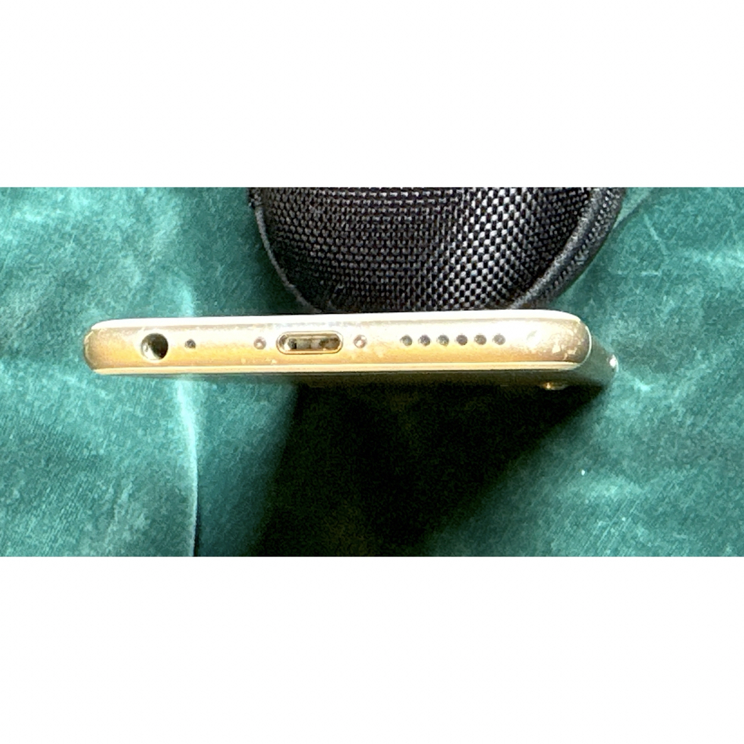 Apple(アップル)のアップル iPhone6s 64GB ゴールド SIMフリー スマホ/家電/カメラのスマートフォン/携帯電話(スマートフォン本体)の商品写真