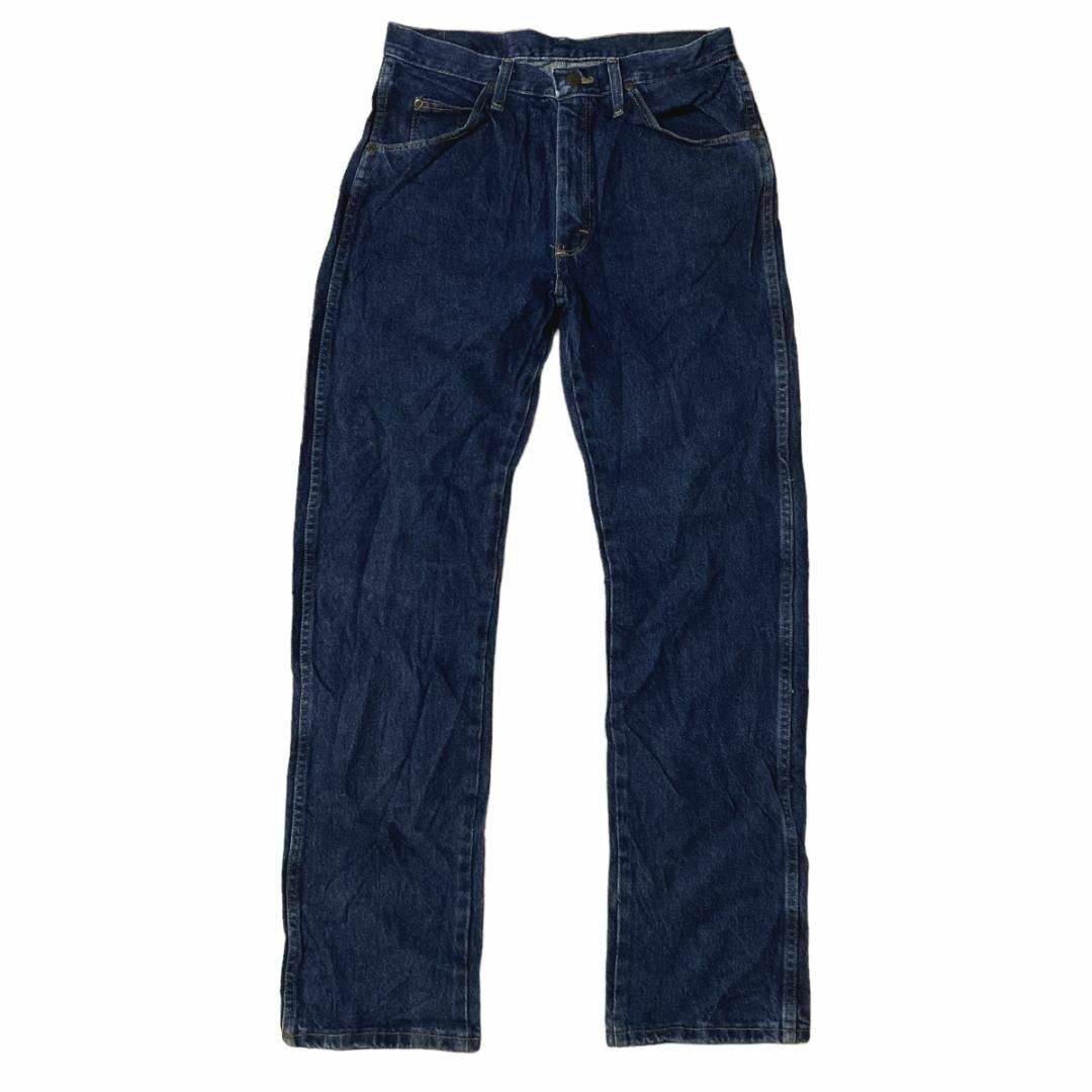 Wrangler(ラングラー)のメキシコ製 ラングラー デニム ジーンズ W30 ストレート ロゴタグx93 メンズのパンツ(デニム/ジーンズ)の商品写真