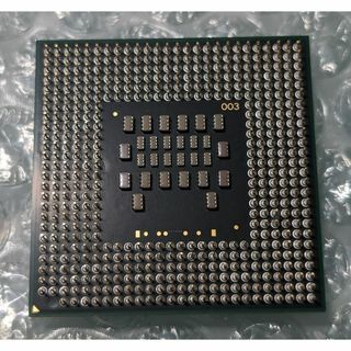 インテル CPU Celeron M 410 1.46 GHz LF80538(PCパーツ)