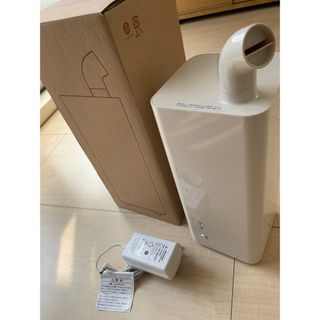 ムジルシリョウヒン(MUJI (無印良品))の無印良品　超音波加湿器(加湿器/除湿機)