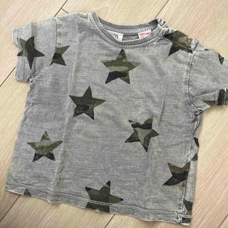 ザラキッズ(ZARA KIDS)の17. zara Tシャツ(Ｔシャツ)