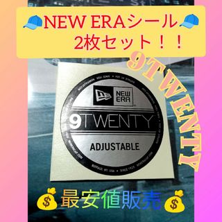 ニューエラー(NEW ERA)の【最安！】NEW ERA   9TWENTY  2枚セット(その他)