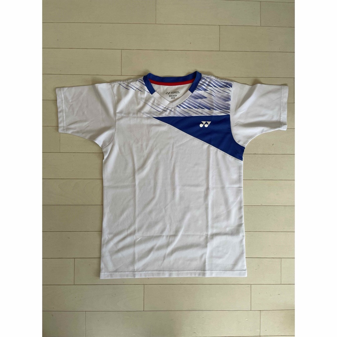 YONEX(ヨネックス)の【J140】　ヨネックス　YONEX ゲームシャツ　Tシャツ キッズ/ベビー/マタニティのキッズ服男の子用(90cm~)(Tシャツ/カットソー)の商品写真