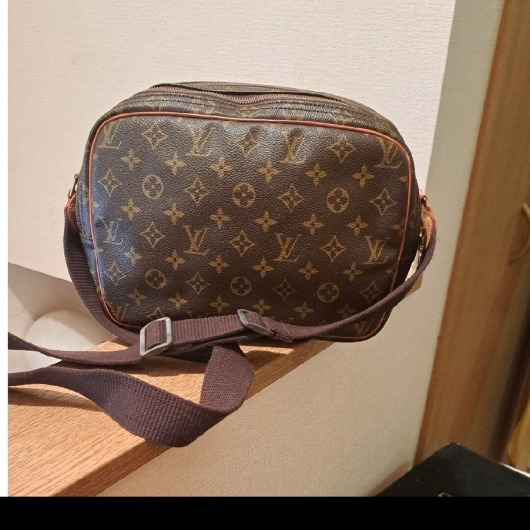 LOUIS VUITTON(ルイヴィトン)のルイヴィトン　リポーター　ショルダーバッグ レディースのバッグ(ショルダーバッグ)の商品写真