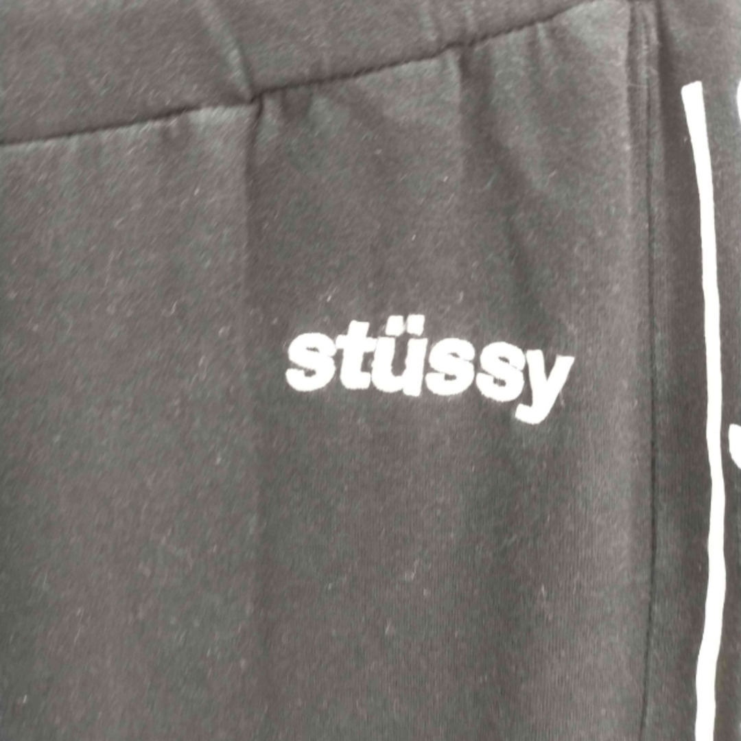 STUSSY(ステューシー)のStussy(ステューシー) ロゴテープ テーパードパンツ レディース パンツ レディースのパンツ(その他)の商品写真