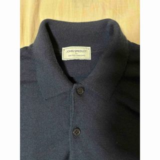 ジョンスメドレー(JOHN SMEDLEY)の【週末価格】JOHN SMEDLEY for UNITED ARROWS (ポロシャツ)