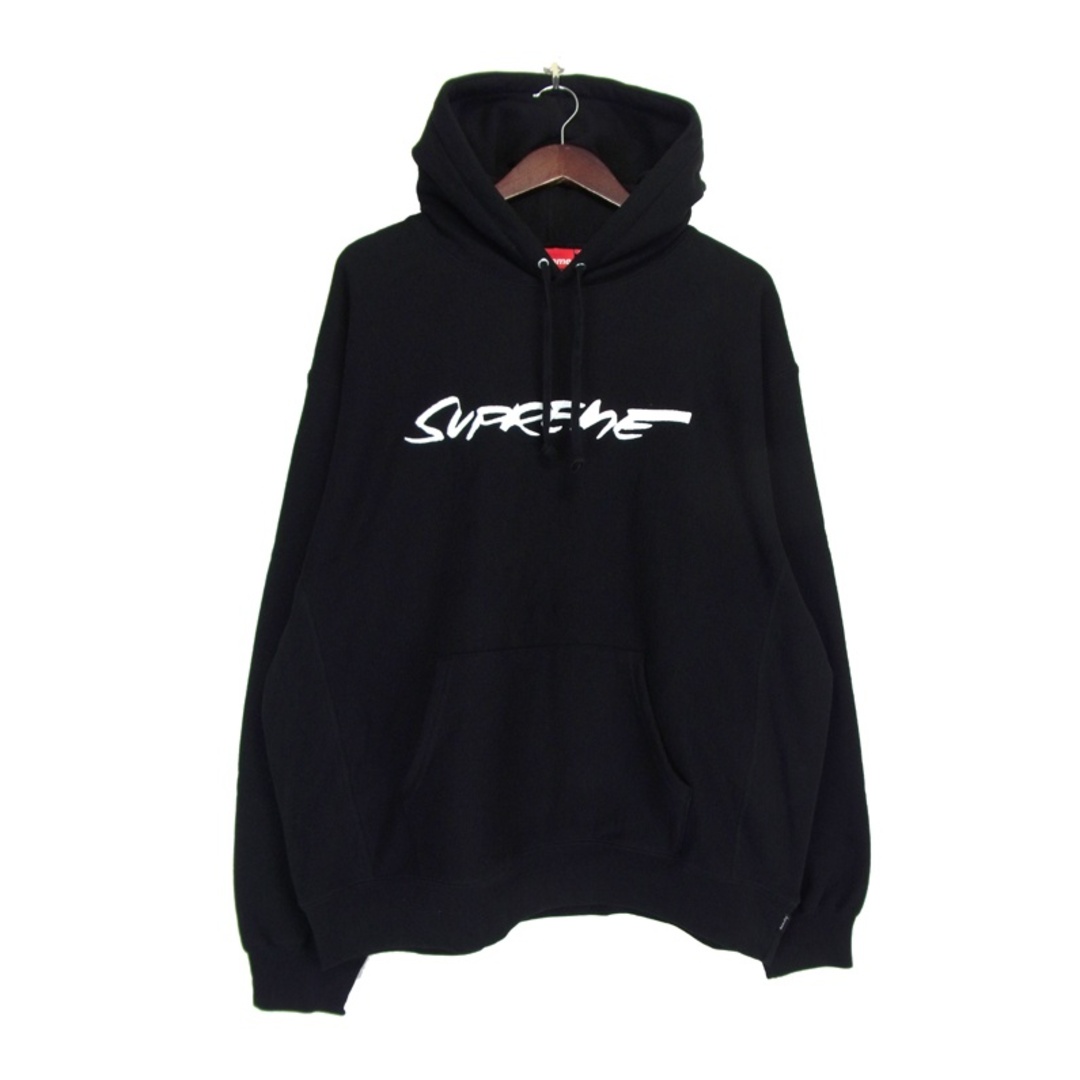 Supreme(シュプリーム)のシュプリーム Supreme ■ 24SS 【 Futura Hooded Sweatshirt 】 フューチュラ ロゴ プリント フーデッド スウェットシャツ パーカー w18312 メンズのトップス(パーカー)の商品写真