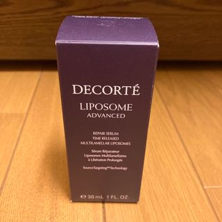 コスメデコルテ(COSME DECORTE)のコーセー コスメデコルテ リポソーム アドバンスト  リペアセラム　30ml(フェイスクリーム)