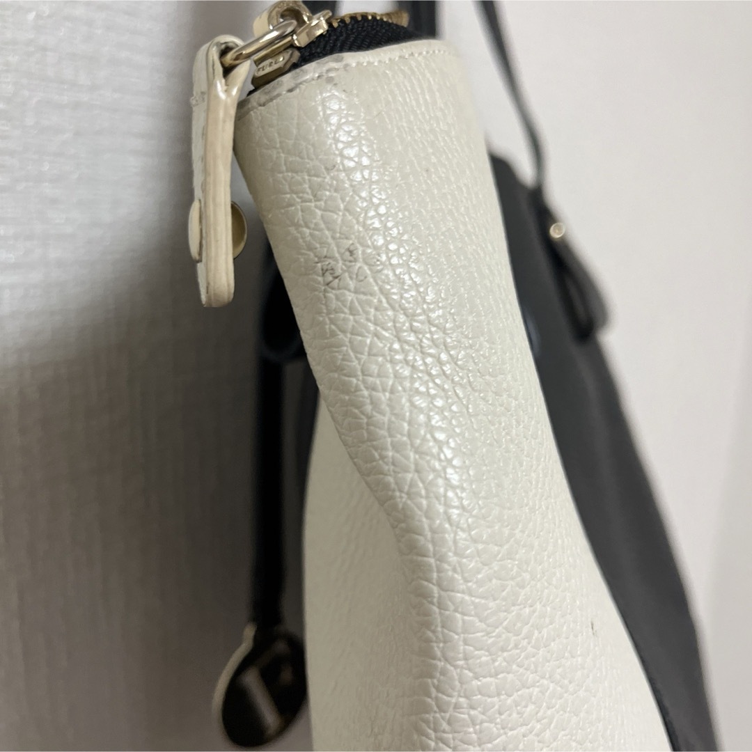 Furla(フルラ)のフルラ　FURLA トートバッグ　バイカラー レディースのバッグ(トートバッグ)の商品写真