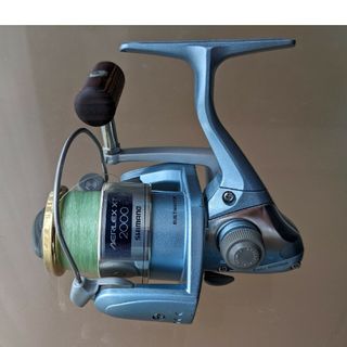 シマノ(SHIMANO)の【価格改定】シマノスピニングリールAERLEX XT2000(リール)