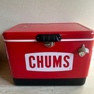 チャムス(CHUMS)のCHUMS クーラー65L(その他)