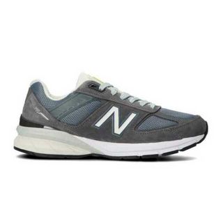 ニューバランス(New Balance)のSSZ × 長谷川昭雄 × ニューバランス 990V5 "グレー" 26cm(スニーカー)