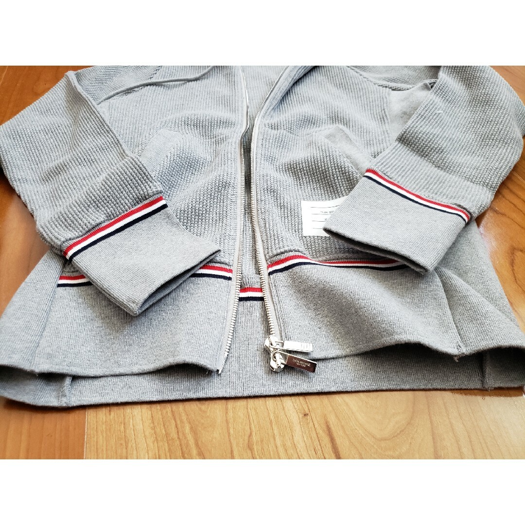 thom browne トムブラウン パーカー サイズ1 高橋幸宏さんも着用 thom browne トムブラウン パーカー サイズ1 高橋幸宏さんも着用