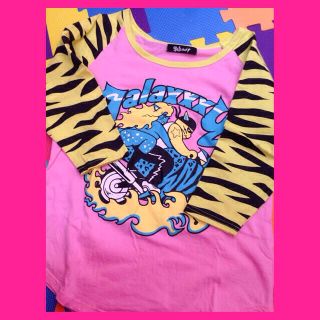 ギャラクシー(galaxxxy)のgalaxxy♡七分袖Tシャツ(Tシャツ(長袖/七分))
